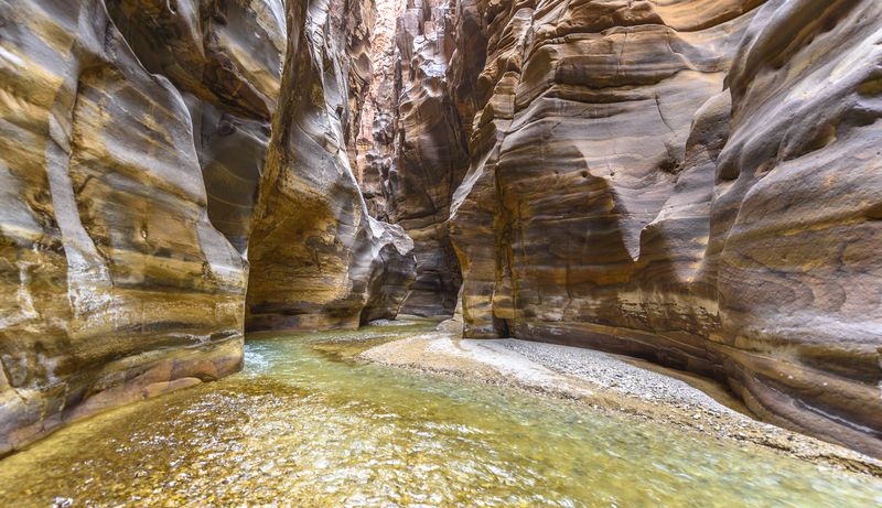 Points forts de la tournée en Jordanie de 10 jours et 9 nuits (CT-JHT-017)